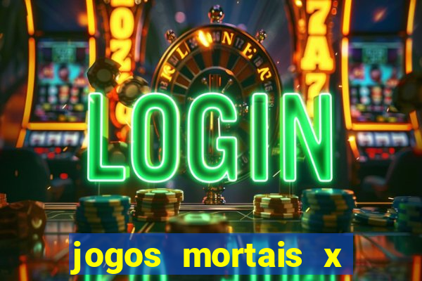 jogos mortais x torrent magnet